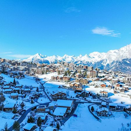 Apartment Quille Du Diable 33 By Interhome Nendaz Dış mekan fotoğraf