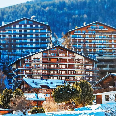 Apartment Quille Du Diable 33 By Interhome Nendaz Dış mekan fotoğraf