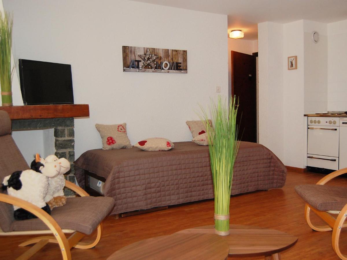 Apartment Quille Du Diable 33 By Interhome Nendaz Dış mekan fotoğraf