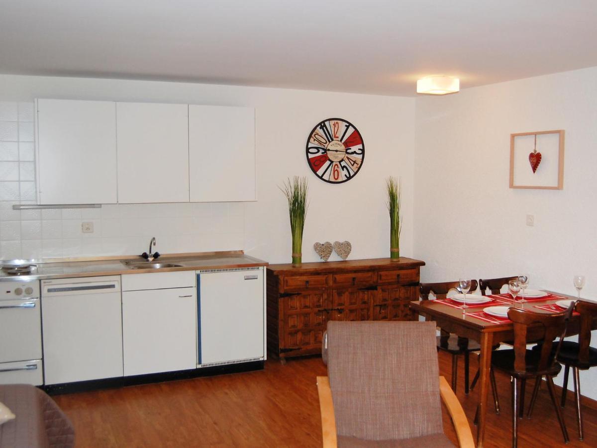 Apartment Quille Du Diable 33 By Interhome Nendaz Dış mekan fotoğraf