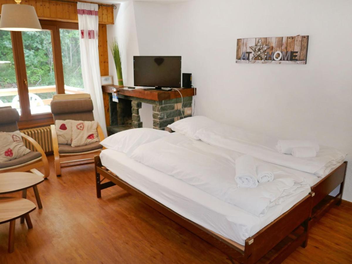 Apartment Quille Du Diable 33 By Interhome Nendaz Dış mekan fotoğraf