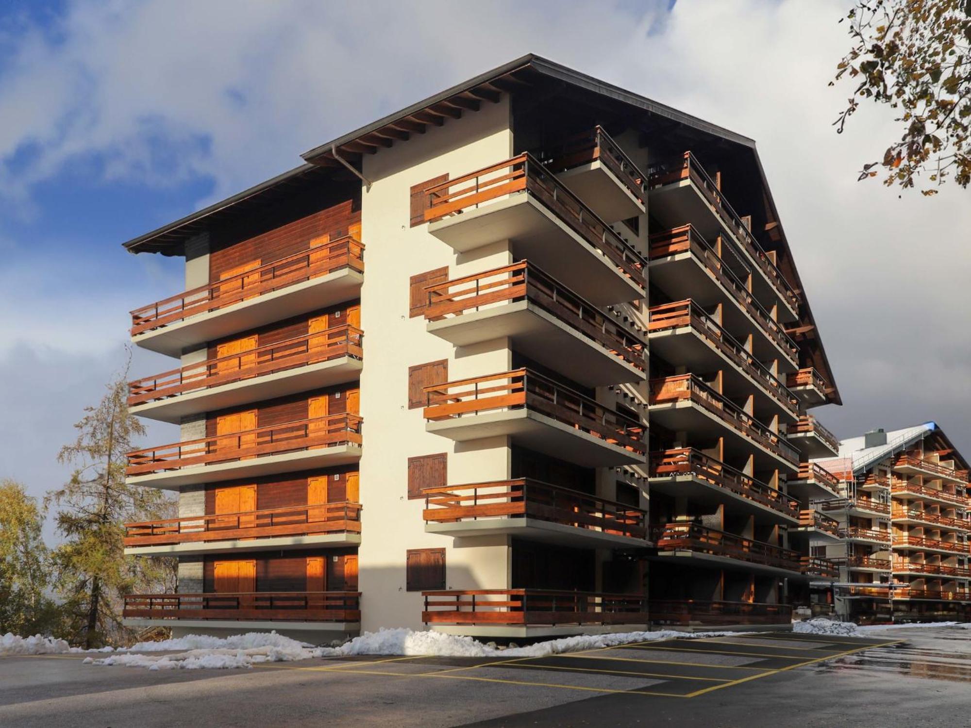Apartment Quille Du Diable 33 By Interhome Nendaz Dış mekan fotoğraf