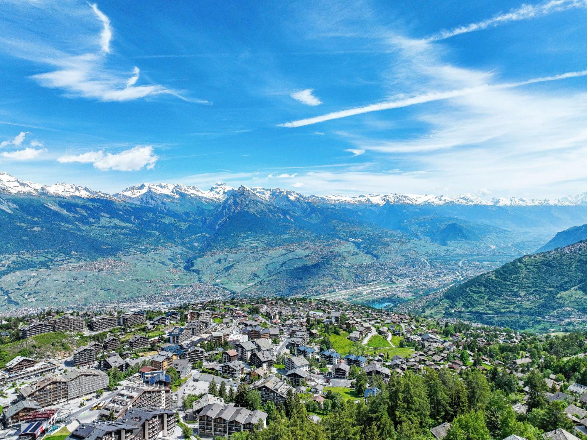 Apartment Quille Du Diable 33 By Interhome Nendaz Dış mekan fotoğraf