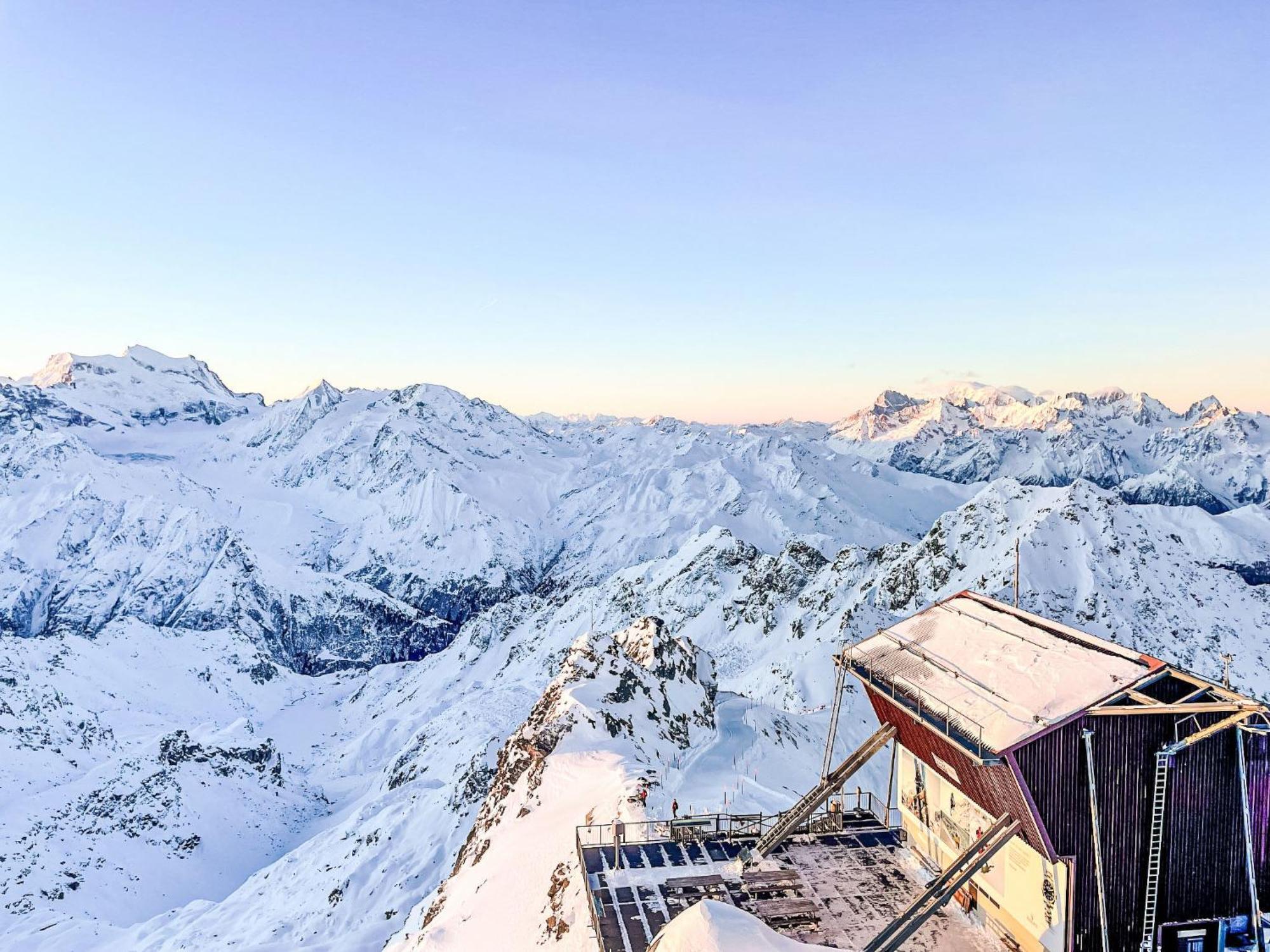Apartment Quille Du Diable 33 By Interhome Nendaz Dış mekan fotoğraf