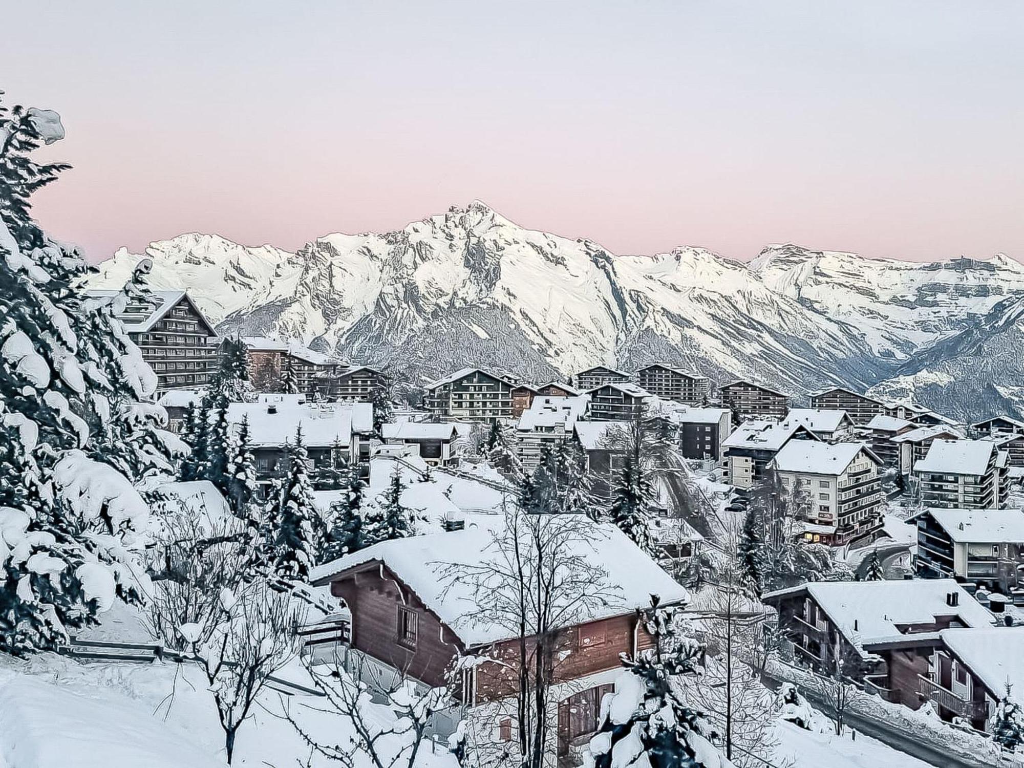 Apartment Quille Du Diable 33 By Interhome Nendaz Dış mekan fotoğraf