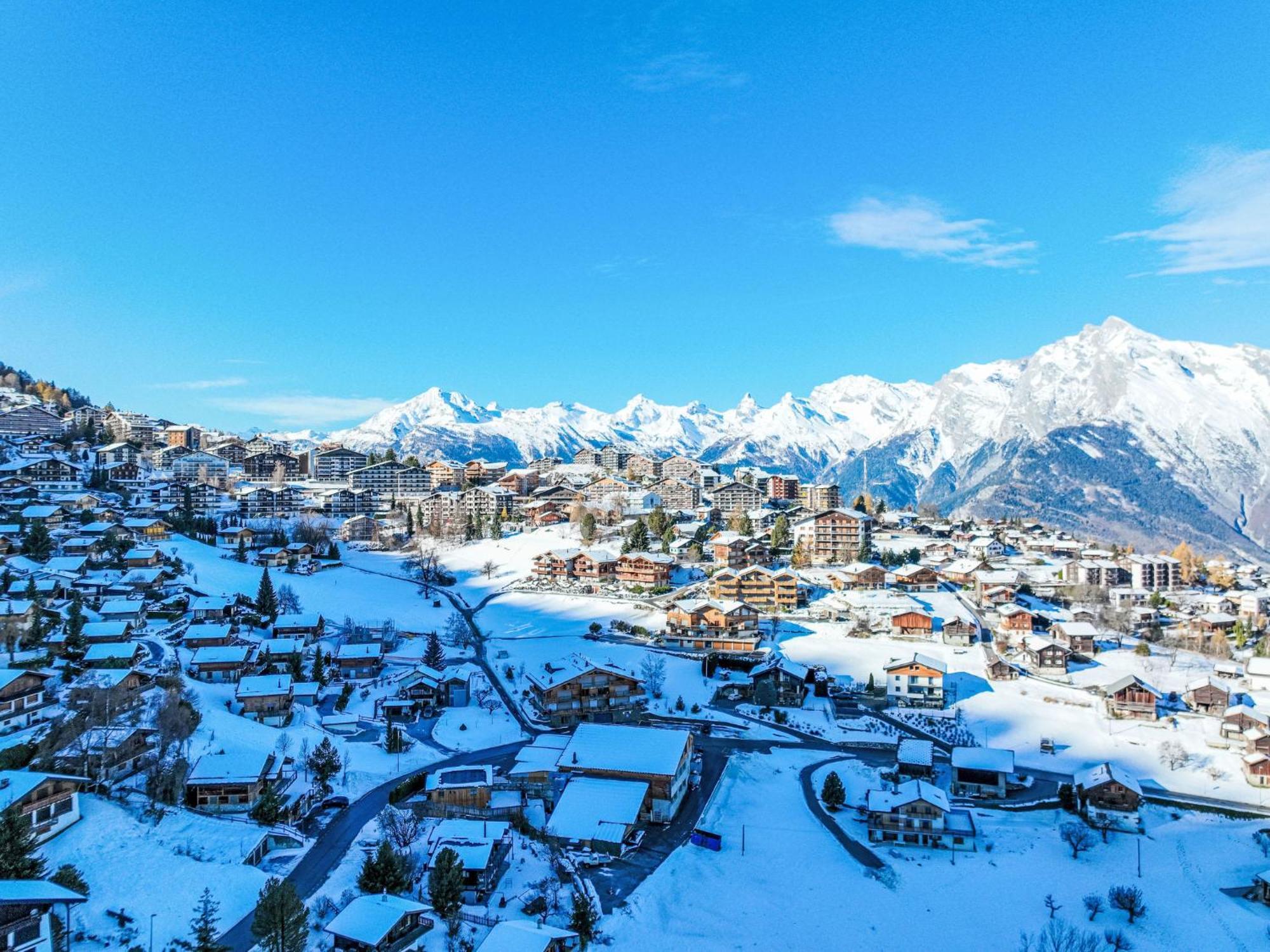 Apartment Quille Du Diable 33 By Interhome Nendaz Dış mekan fotoğraf