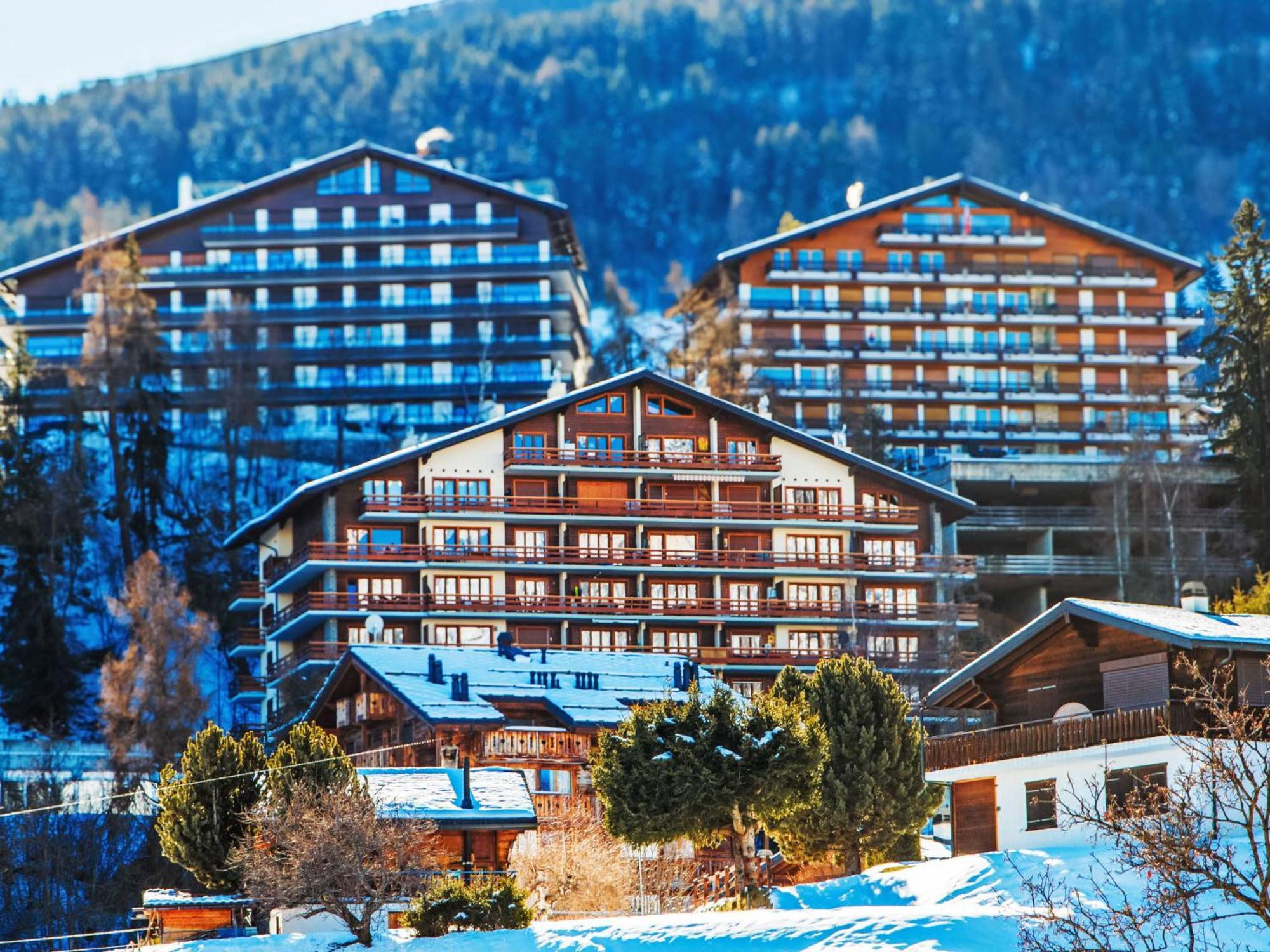 Apartment Quille Du Diable 33 By Interhome Nendaz Dış mekan fotoğraf